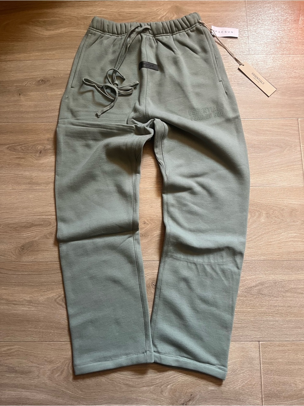 NEW Essentials Fear Of God Sycamore Relaxed Sweatpants - Sizes XXS, S, M, L, XXL